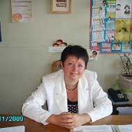 Наталія Шкумбатюк
