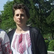 Жанна Матвиенко