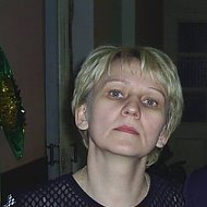 Марина Никулина