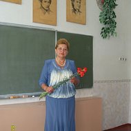 Вера Горбулёва