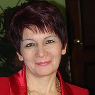 Валентина Хайдарова