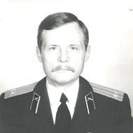Александр Михайлов