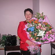 Валентина Башинская