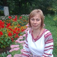 Марія Кавас-малаховська