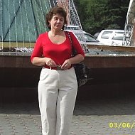 Валентина Сивова