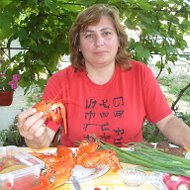 Наталья Гавриленко