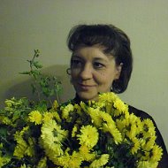 Анна Гудкова,