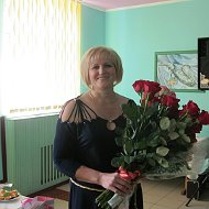 Елена Романовская