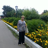 Ольга Гаврикова