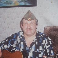 Виктор Петрушин