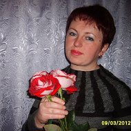 Людмила Вальмус