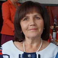 Ольга Зверкова