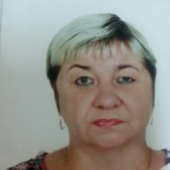 Антонина Кабакова