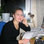 Ирина Каликанова