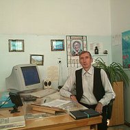 Сергей Чеботарёв