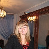 Марина Мостова