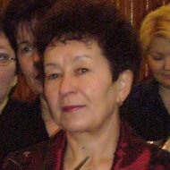 Хазима Кучербаева