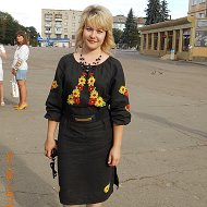 Ольга Данилюк-чикало