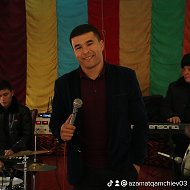 Azamat Qamchiyev