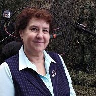 Наталья Шаршавина