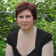 Марина Гвоздкова