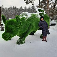 Надежда Кавандина