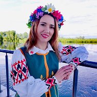 Алла Глухова