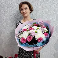 Анастасия Кобякова