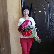 Марина Лапшова