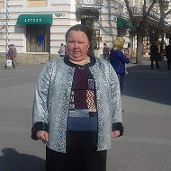 Наталья Хлоповская