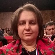 Наталия Заплавная