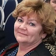 Ирина Оленьчива