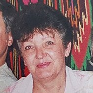 Светлана Ларшина
