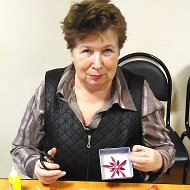 Алефтина Лушкина