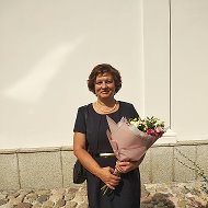 Людмила Хализова