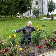 Надежда Свиридонова