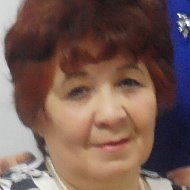 Валентина Большакова