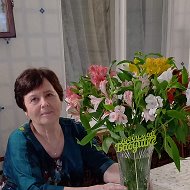 Елена Томашова