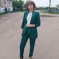 Алевтина Антонова