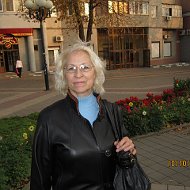 Наталия Мелюшкова