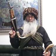 Генерал Чеченский