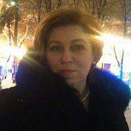 Жанна Андриянова