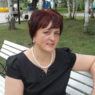 Ирина Сметанина