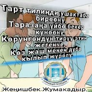 Нарсулуу Чомонова