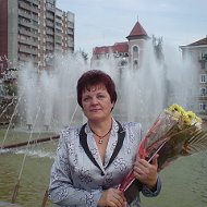 Светлана Войтова