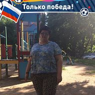 Галина Романенко