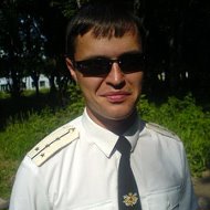 Алексей Комраков