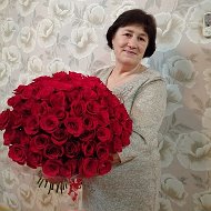 Гулзина Исхакова