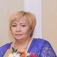 Наталья Мизгирева