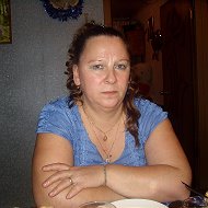Ольга Иванова-огурцова